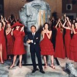 Zi de DOLIU în lumea modei. Valentino Garavani a murit