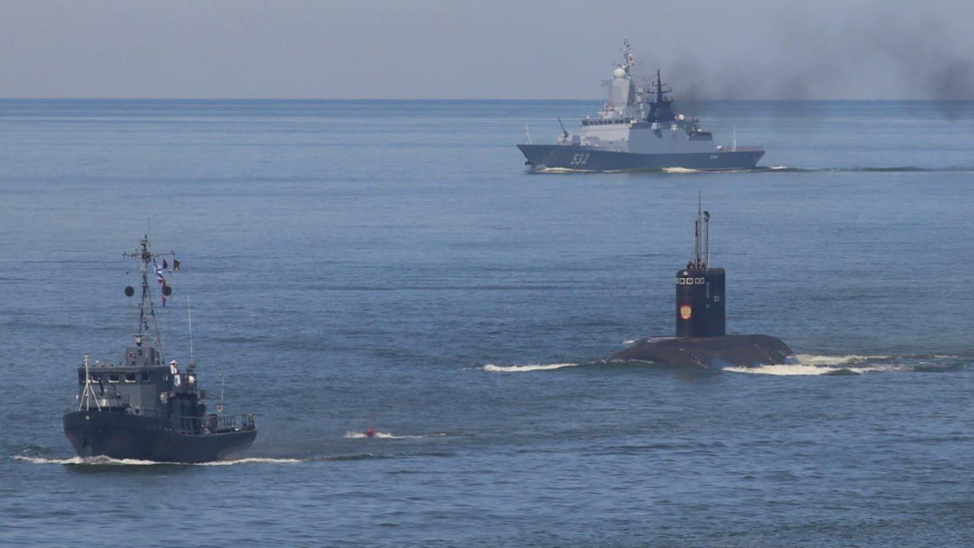 Forțele armate americane au sechestrat în largul Atlanticului un petrolier rusesc care a forțat blocada impusă Venezuelei – FOTO/VIDEO