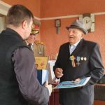 Petrea Vasile, ultimul veterean de război din Sânpetru de Câmpie, a murit la vârsta de 102 ani. ”Dumnezeu să îi facă parte de odihna cea veșnică!”