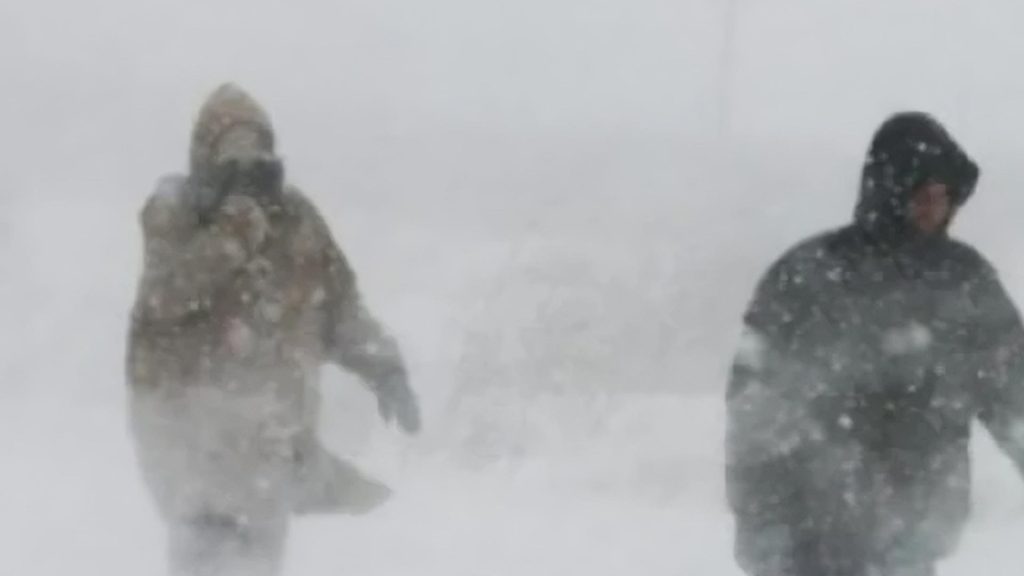 Alertă de vreme extremă în județul Suceava. Mesaj de avertizare trimis de prefectură – VIDEO