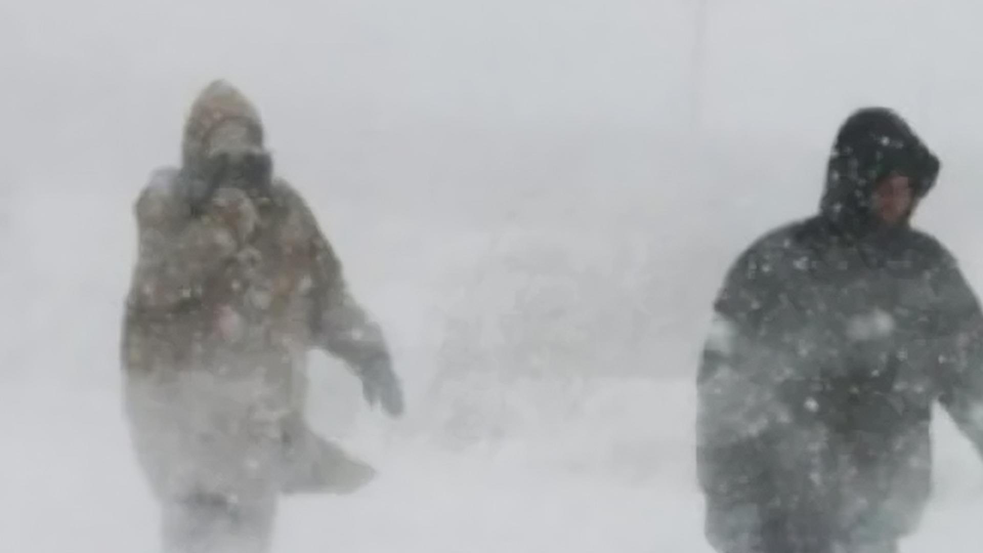 Alertă de vreme extremă în județul Suceava. Mesaj de avertizare trimis de prefectură – VIDEO