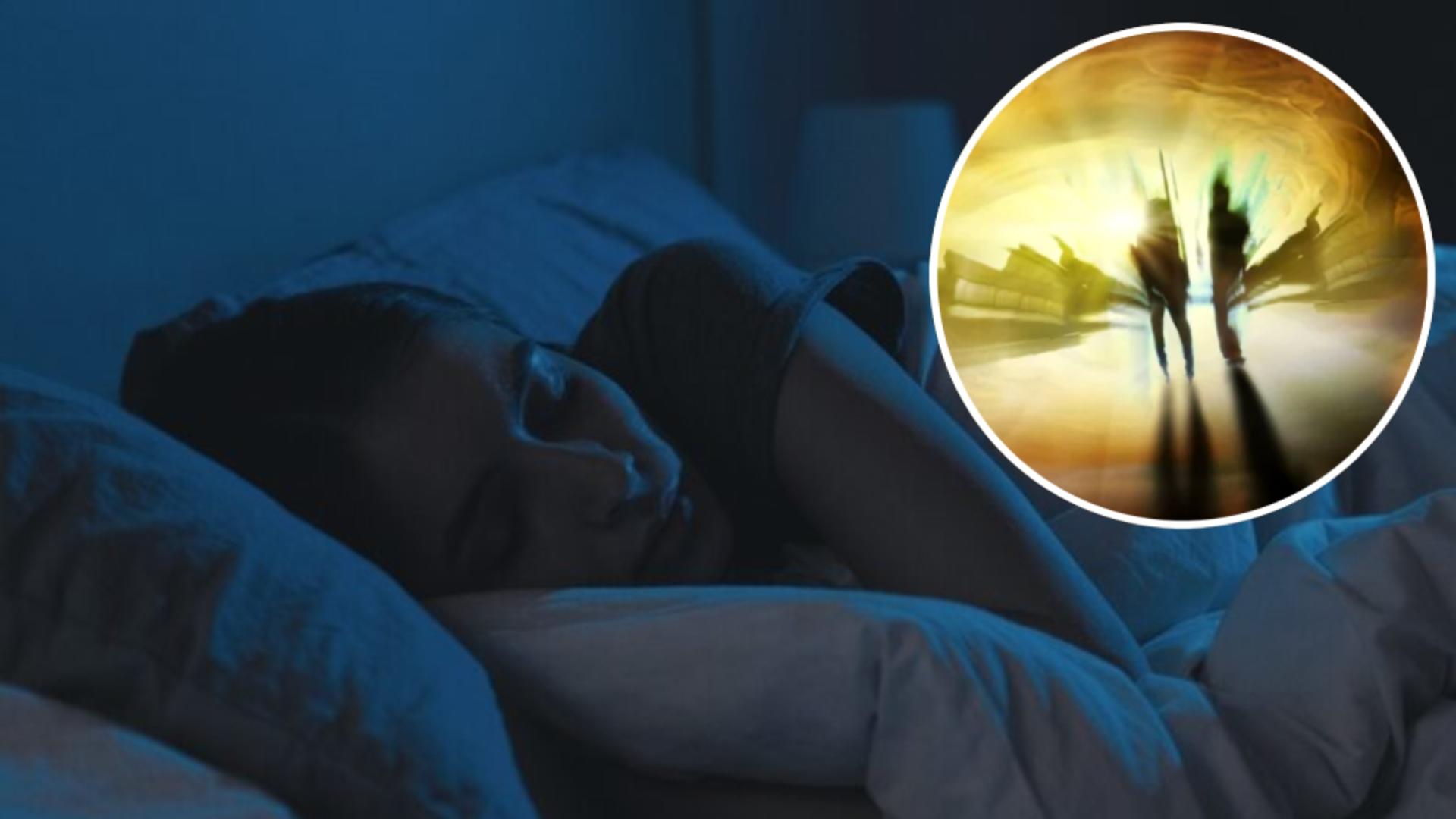 Ce înseamnă când visezi că vorbești cu morții. Nu te-ai gândit niciodată la așa ceva