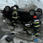 Tragedie la Vatra Dornei: un copil a murit, iar mama și doi dintre frați luptă pentru viață în urma cumplitului accident