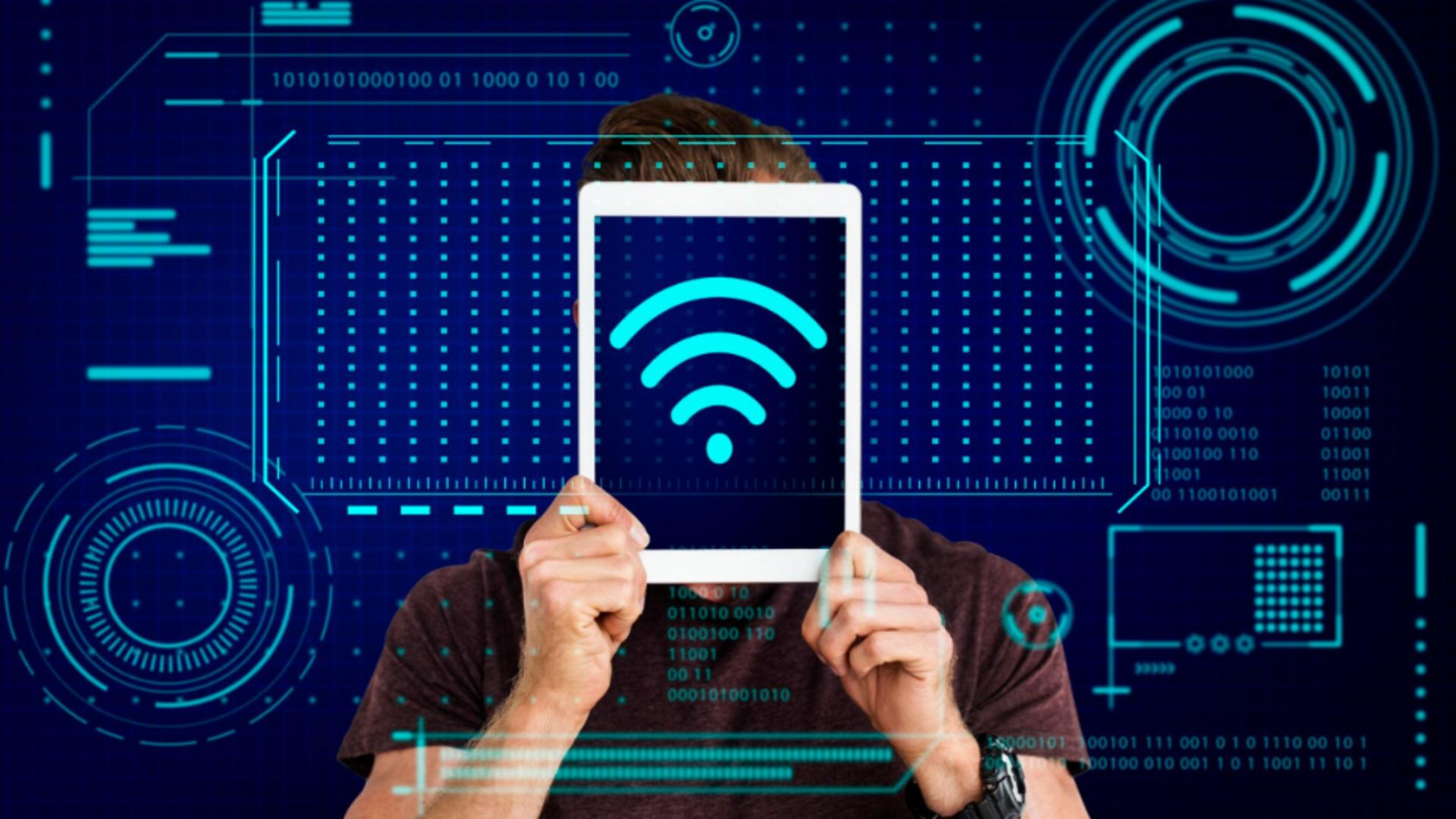 Tehnologia care „vede” prin pereți. Cum putem fi spionați de un aparat banal din propriile locuințe