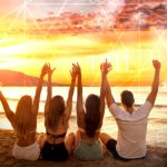 Zodiile care vor trăi o perioadă de fericire intensă la finalul lunii ianuarie