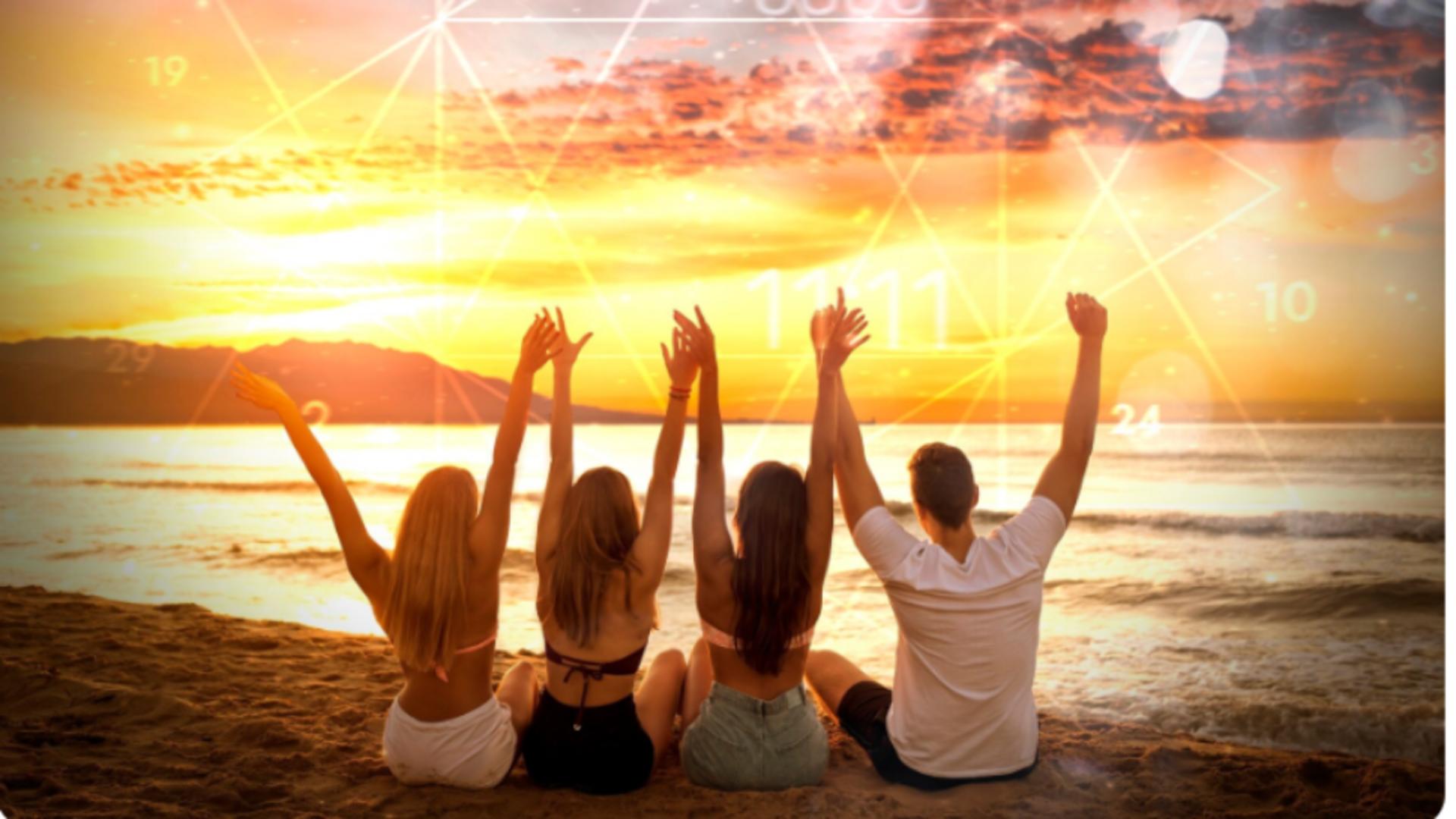 Zodiile care vor trăi o perioadă de fericire intensă la finalul lunii ianuarie