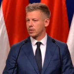 Magyar anunță taxă pe averile de peste un miliard de forinți. Premierul, atacat cu un ou în timpul discursului: „Nu e nicio problemă!”