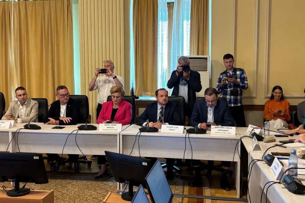 Alexandru Rogobete, despre audierea Oanei Gheorghiu: „Am așteptat un program de guvernare, am primit povești”