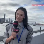 Ana Maria Păcuraru, alături de Nicușor Dan și Donald Trump în New York. Ce se întâmplă la Adunarea Generală a ONU