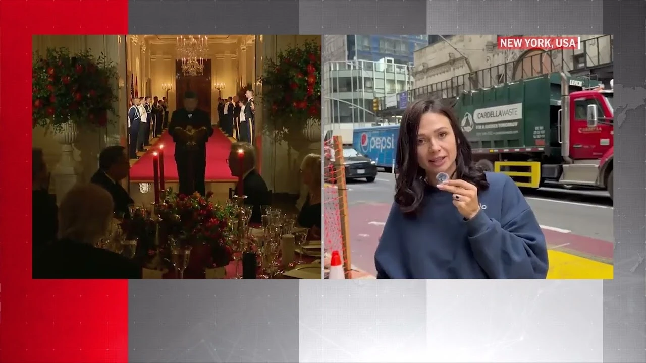 Ana Maria Păcuraru transmisiune din SUA. Ce s-a discutat la întâlnirea Trump–Xi Jinping