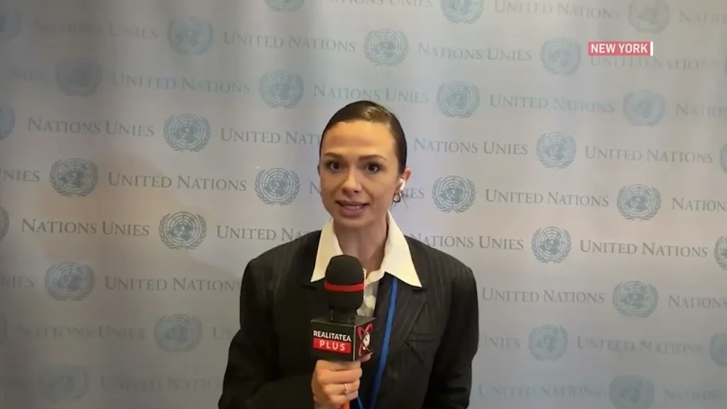 Benjamin Netanyahu, discurs tensionat la Adunarea generală a ONU. Ana Maria Păcuraru urmărește evenimentul istoric