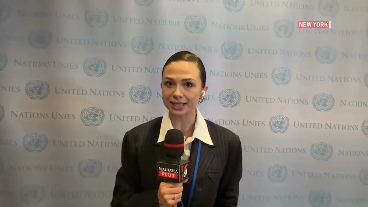 Benjamin Netanyahu, discurs tensionat la Adunarea generală a ONU. Ana Maria Păcuraru urmărește evenimentul istoric
