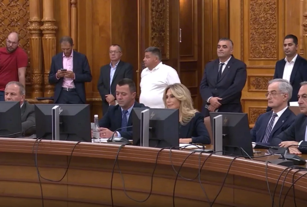 Scandal la audierile miniștrilor propuși de Siegfried Mureșan. ”De unde aveți obrăznicia să ne cereți votul”