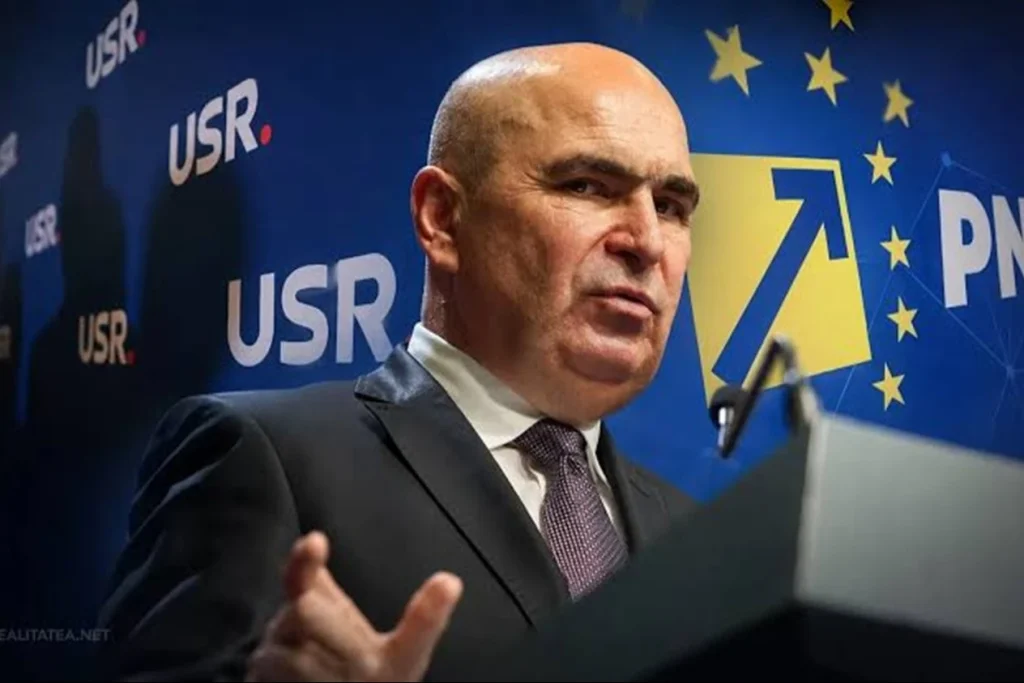 USR a depus plângere penală pentru trădare, după ce SUA s-ar fi implicat în demiterea Guvernului Bolojan