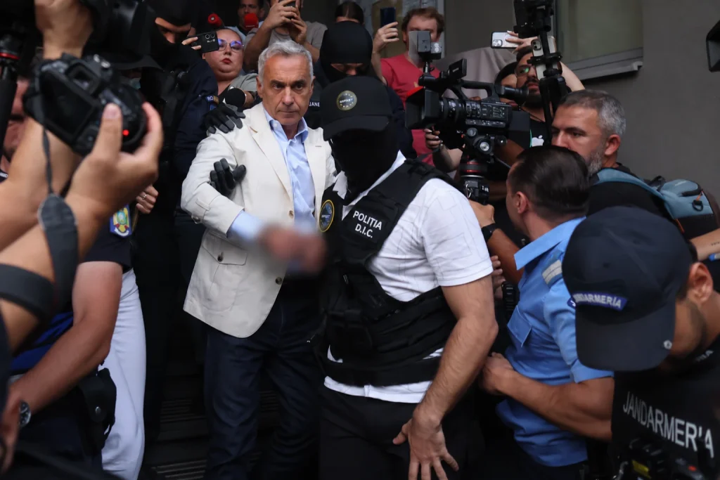 Mărturie importantă în dosarul lui Călin Georgescu. Ion Negoescu ar fi colaborat cu DIICOT și a rămas martor în dosar