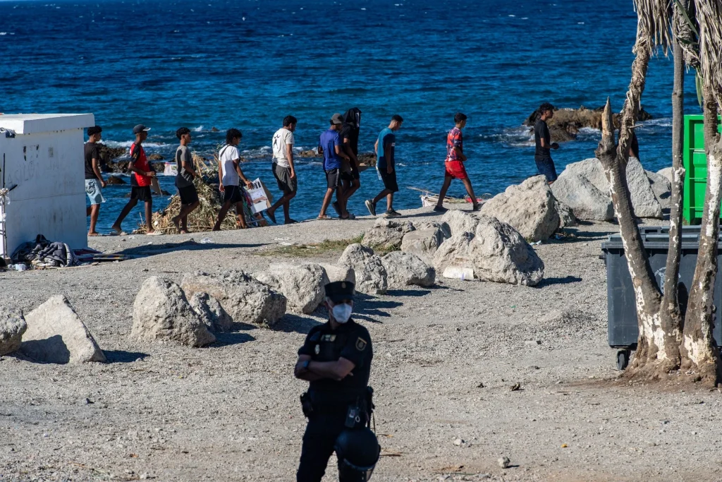Italia prelungește controalele la frontiera cu Spania. Restricțiile Schengen, menținute încă 15 zile