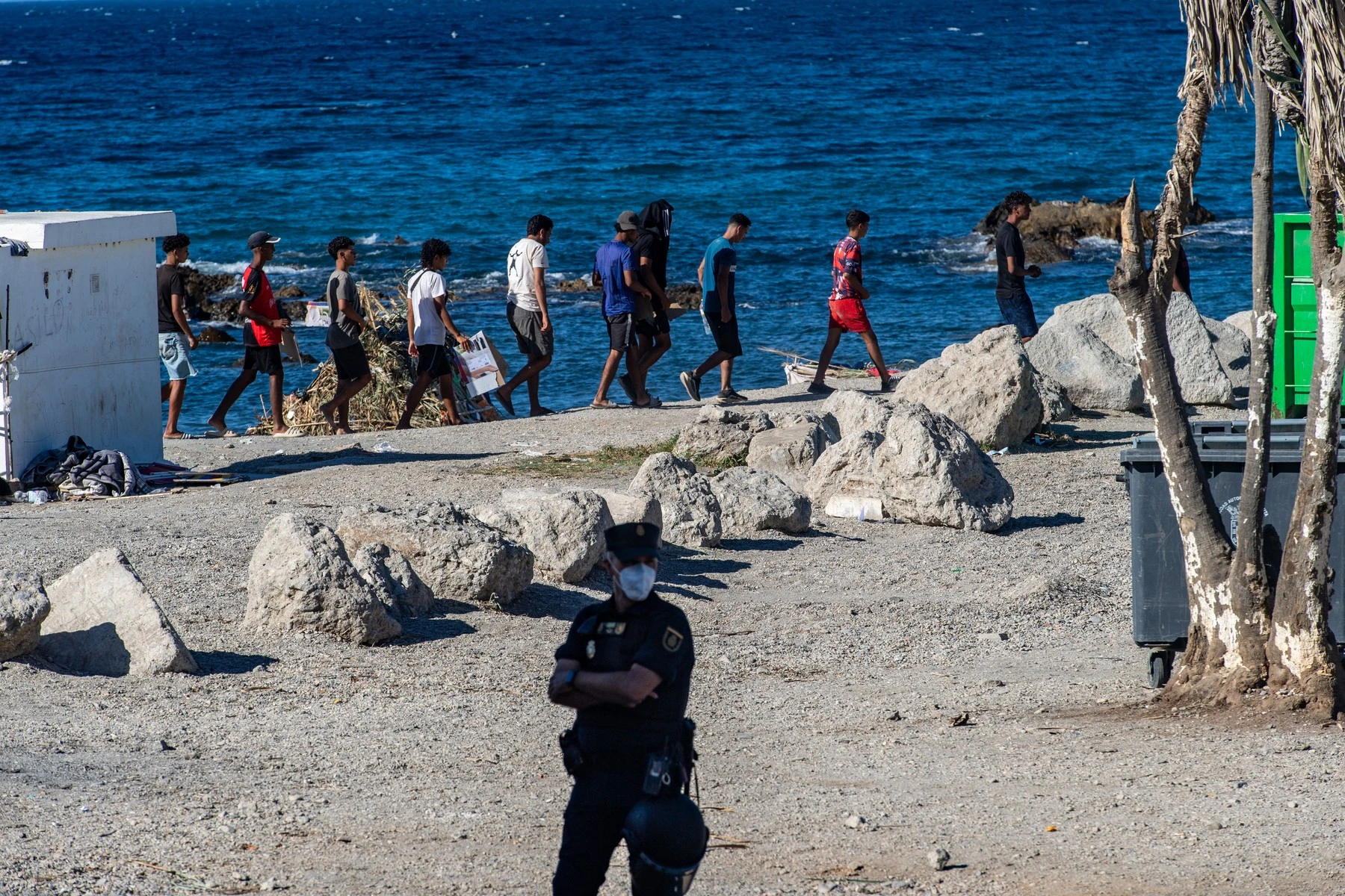 Italia prelungește controalele la frontiera cu Spania. Restricțiile Schengen, menținute încă 15 zile