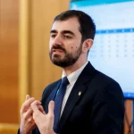 Cine preia mandatul de deputat USR al lui Claudiu Năsui după demisia din Parlament pentru Guvernul de la Chișinău