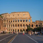 Colosseumul, închis după moartea unui muncitor de 22 de ani. Tânărul instala un sistem de iluminat