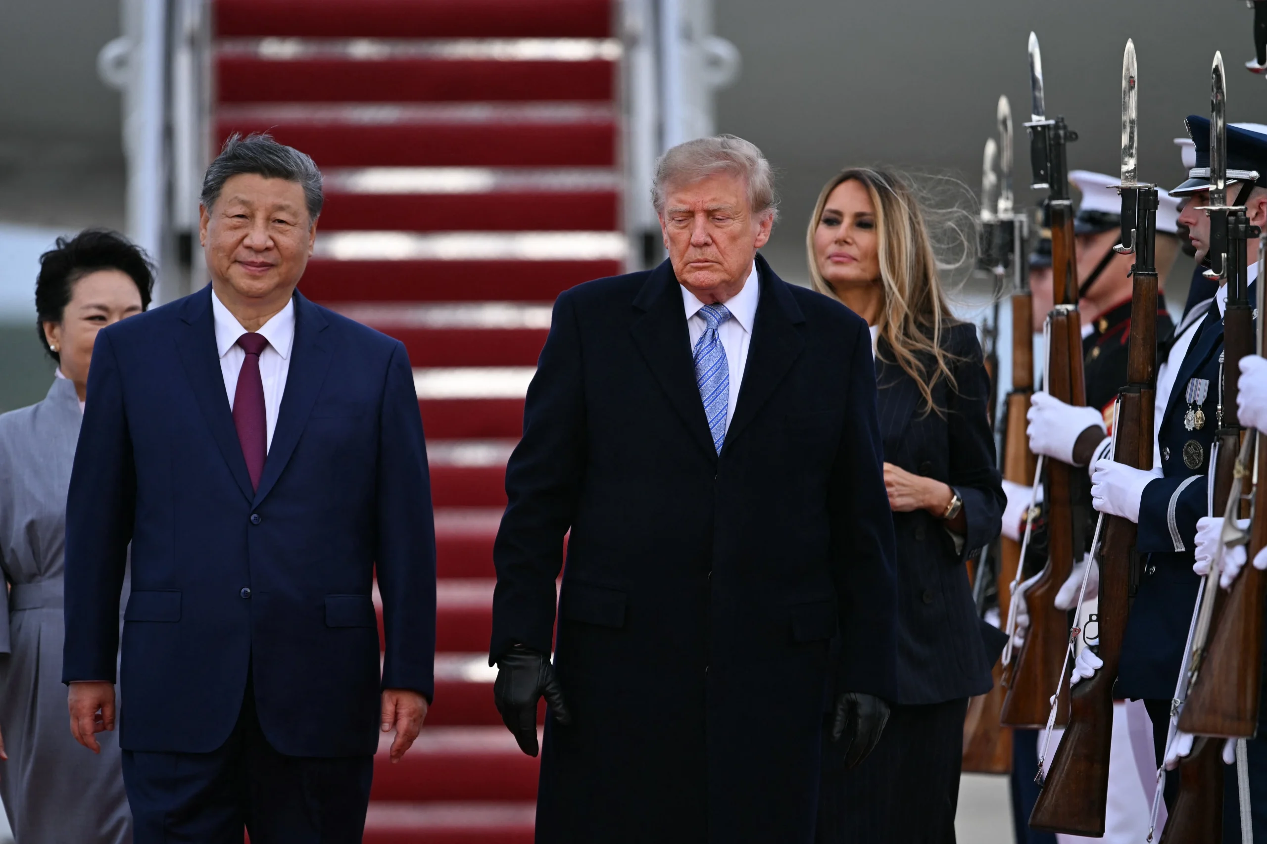 Melania Trump a dezvăluit detaliile dineului de stat în onoarea lui Xi Jinping: meniu american cu accente chinezești și decor în roșu
