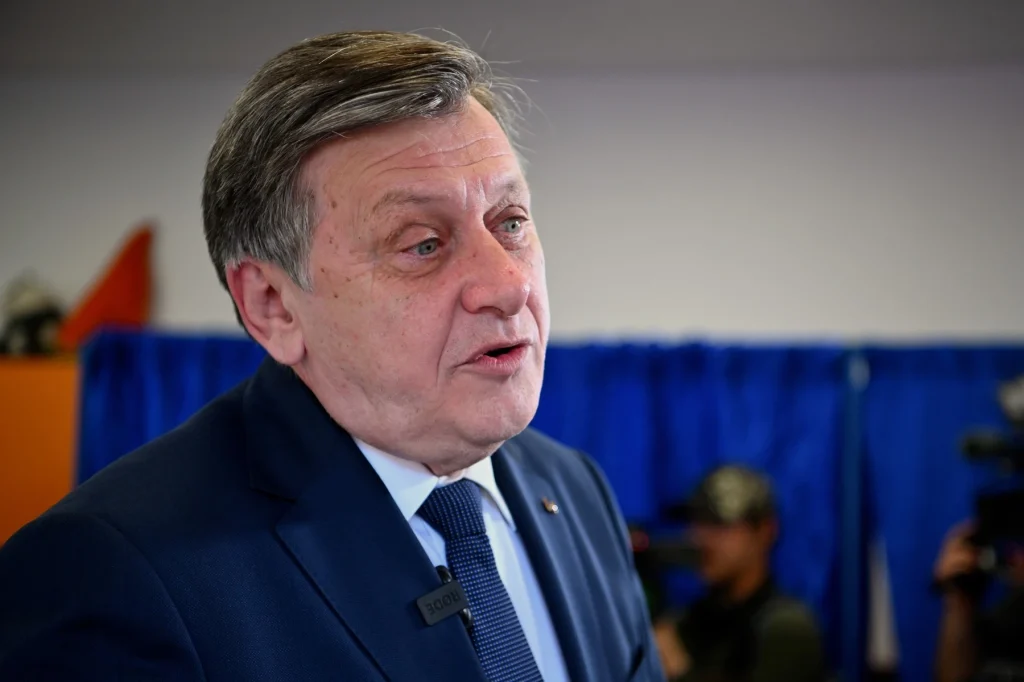 Crin Antonescu, despre scandalul privind SUA: „Este o făcătură. Vor un guvern antiamerican”