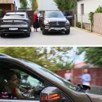 Unde s-a dus Cristela Georgescu după reținerea lui Călin Georgescu. Soția fostului candidat a ieșit în grabă din locuința din Mogoșoaia