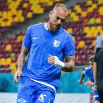 Denis Alibec, suspendat trei meciuri după eliminarea cu Dinamo. Amenzi pentru Farul și Universitatea Craiova
