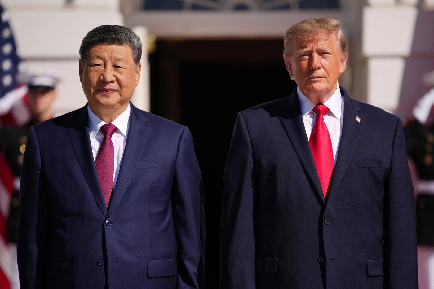 Trump anunță „lucruri extraordinare” după întâlnirea cu Xi Jinping. Elon Musk și greii din inteligența artificială, participanți la discuție