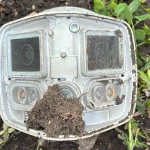 Dronă rusească „Gerbera”, descoperită în premieră în Republica Moldova. Era dotată cu o cameră și a explodat după impact