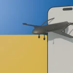 Alertă aeriană în Republica Moldova. Patru drone, detectate în spațiul aerian național: zona de nord, închisă temporar