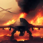 Atac cu drone ucrainene în mai multe regiuni din Rusia. Un civil a murit, iar 13 persoane au fost rănite