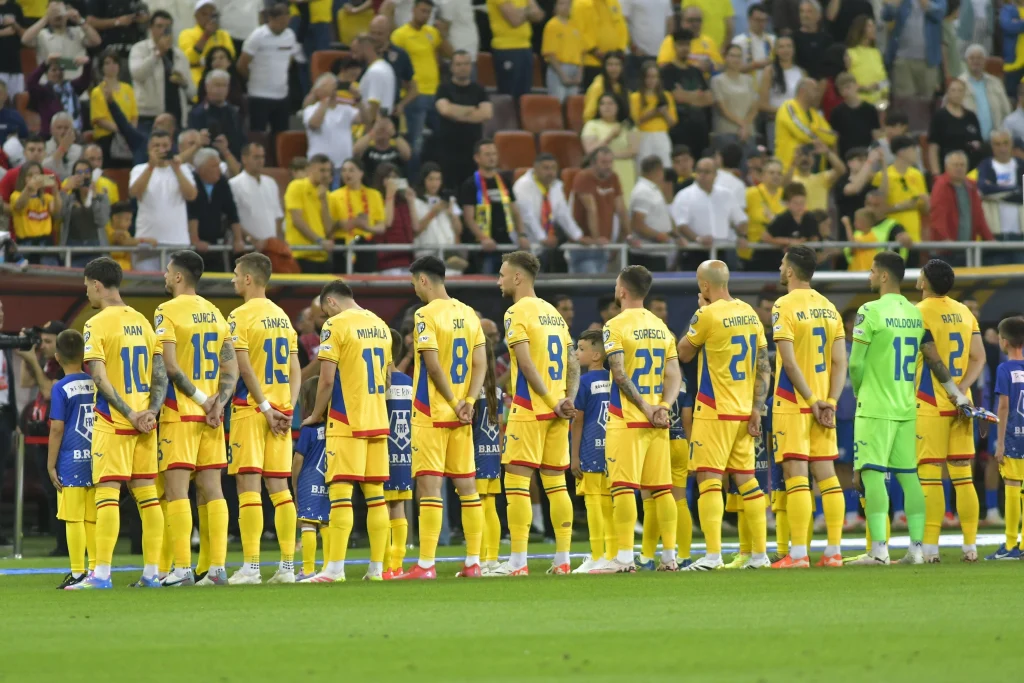 Harta fotbaliștilor români din străinătate: țările în care joacă cei mai mulți „tricolori”