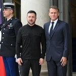 Macron, întrevedere cu Zelenski la New York. Sprijinul promis de Franța: cum va ajuta Ucraina pe timpul iernii