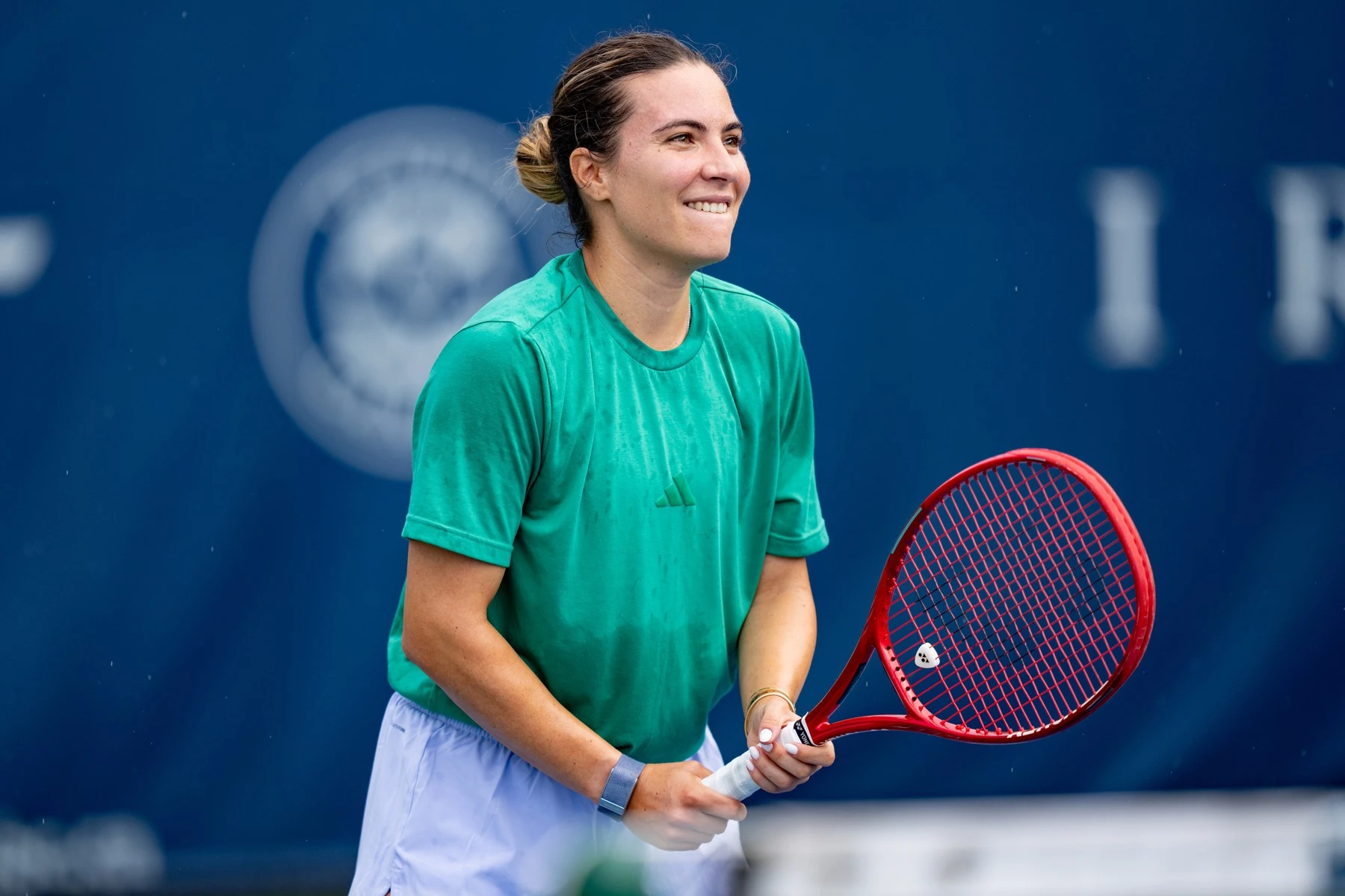 Gabriela Ruse, eliminată în sferturile turneului WTA 250 de la Seul. Anna Bondar s-a impus în trei seturi