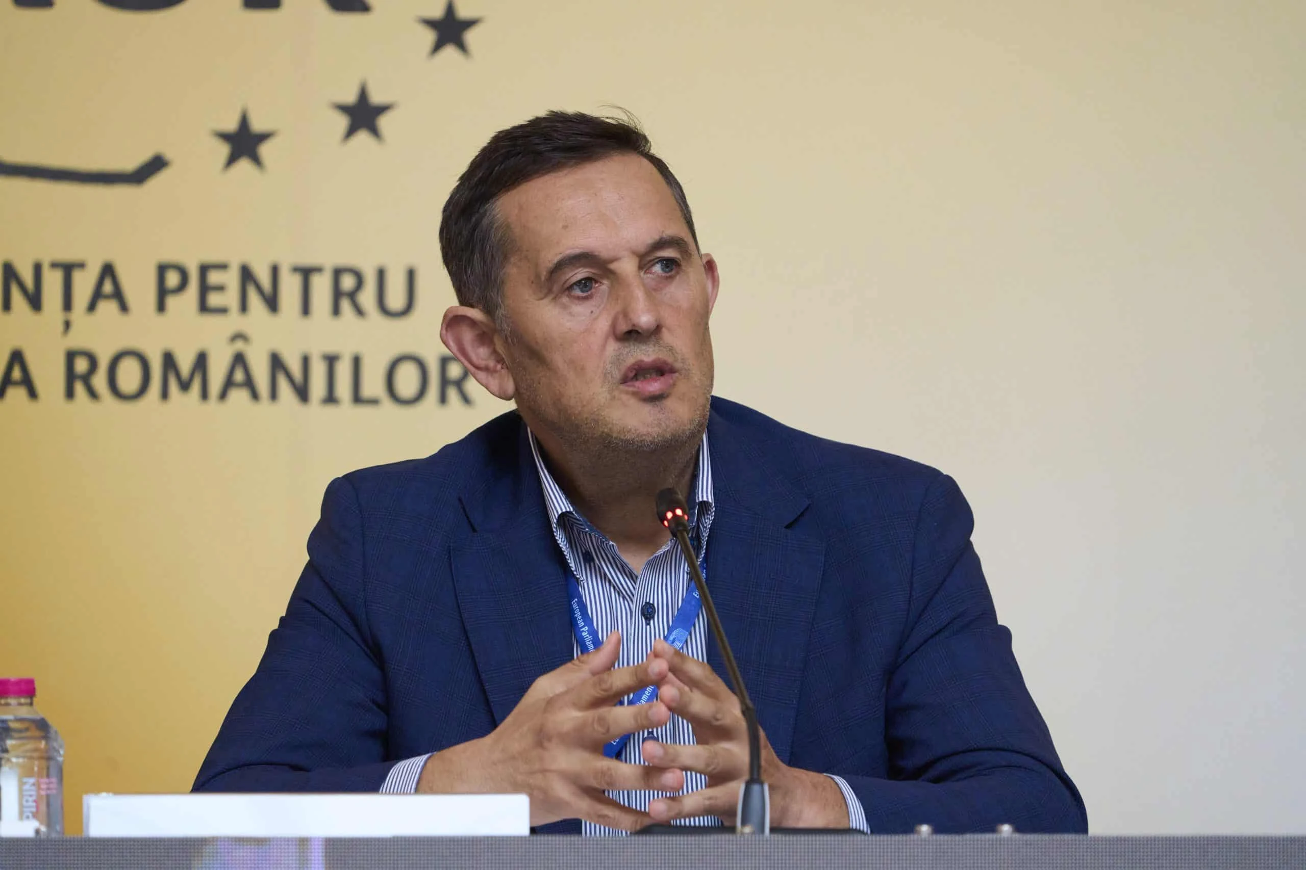 Piperea, despre planul de guvernare al lui Siegfried Mureșan: „Scutul democratic nu înseamnă altceva decât cenzură”