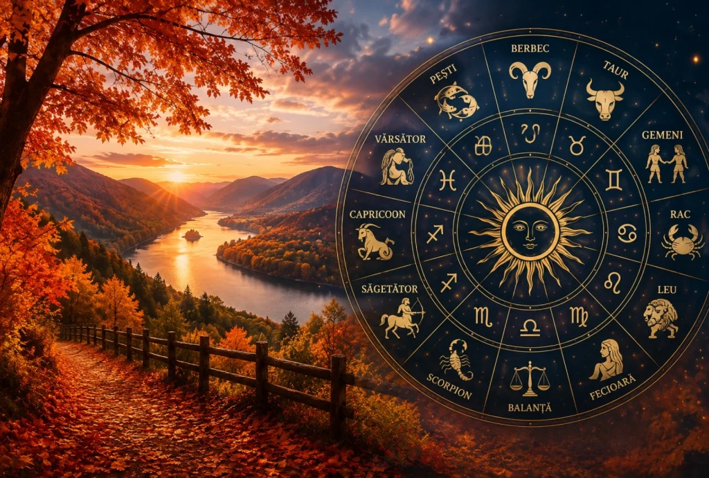 Cele cinci zodii care intră într-o nouă etapă în luna octombrie. Universul le deschide ușa spre schimbarea pe care o așteptau