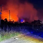 Tragedie la o fabrică de artificii din Rusia. Cel puțin 14 oameni au murit într-un incendiu devastator – VIDEO
