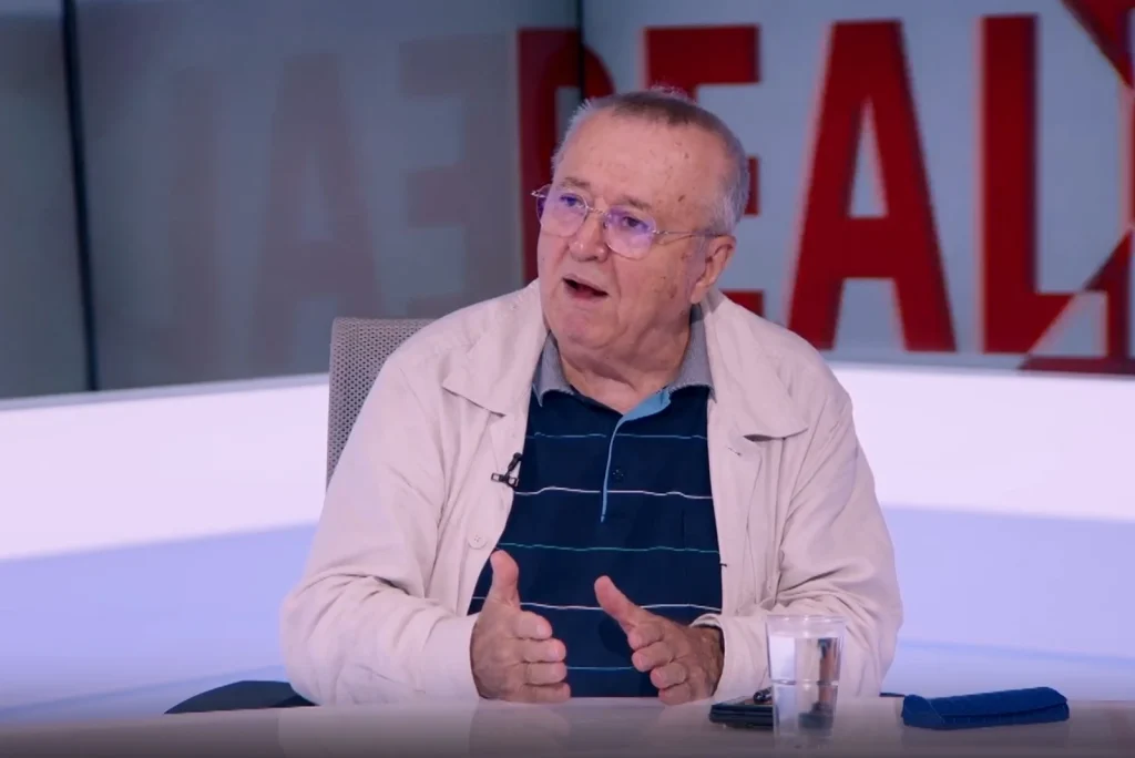 Ion Cristoiu aruncă bomba pe scena politică: „În momentul în care a fost desemnat Siegfried Mureșan, s-au decis anticipate”
