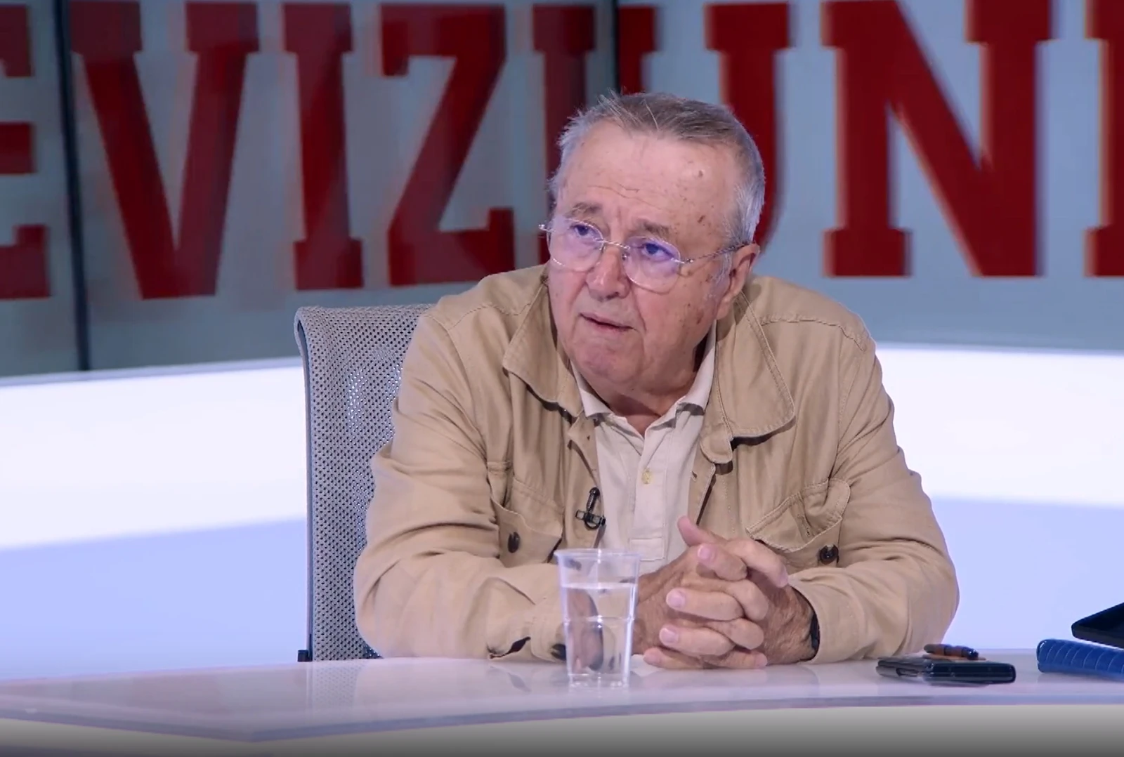 Analiza lui Ion Cristoiu cu privire la dosarul lui Călin Georgescu. Ce spune despre banca