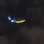 Un obiect ca un OZN a apărut pe cerul Iranului. Teheranul avertizează că dezvoltă arme care vor uimi Occidentul