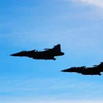 Avioane rusești, interceptate deasupra Golfului Finlandei. Anunțul făcut de autoritățile de la Helsinki