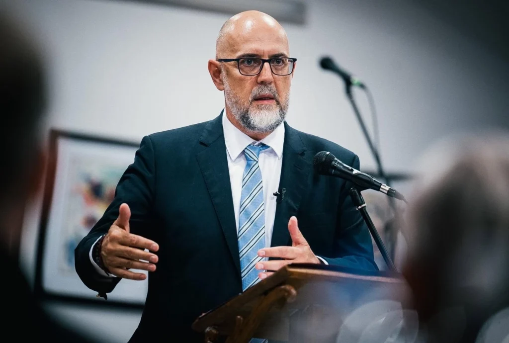 Kelemen Hunor: ”Președintele trebuie să facă o nouă nominalizare. AUR preia guvernarea după alegerile anticipate”