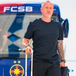 Laurențiu Reghecampf, prezentat la FCSB. Primul obiectiv al antrenorului în al treilea mandat