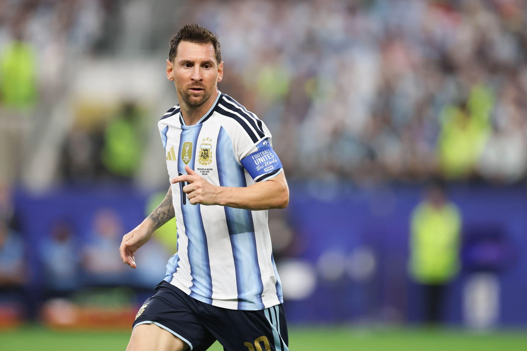 Lionel Messi revine la naționala Argentinei pentru „ultimul tango”. Meci de adio la Buenos Aires, pe 6 octombrie