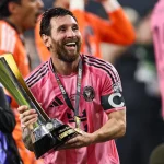 Lionel Messi a ajuns la 100 de goluri pentru Inter Miami și a cucerit Campeones Cup. Record impresionant pentru argentinian