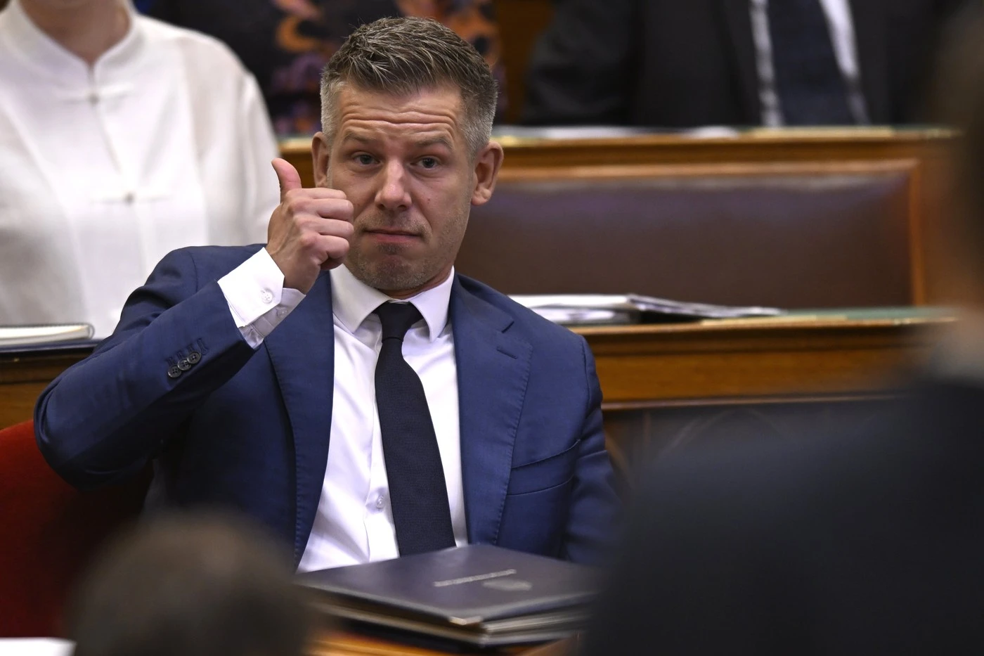 Parlamentul Ungariei a respins candidații opoziției pentru Consiliul Mass‑media. Magyar, acuzat că vrea să controleze presa la fel ca Orbán