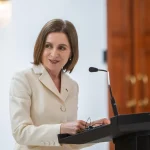 Maia Sandu, avertisment după 39 de incidente aeriene în Moldova: „Dronele rusești sunt o problemă și pentru România”