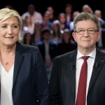 Alegeri prezidențiale în Franța 2027: Mélenchon ar putea ajunge în turul doi cu Marine Le Pen