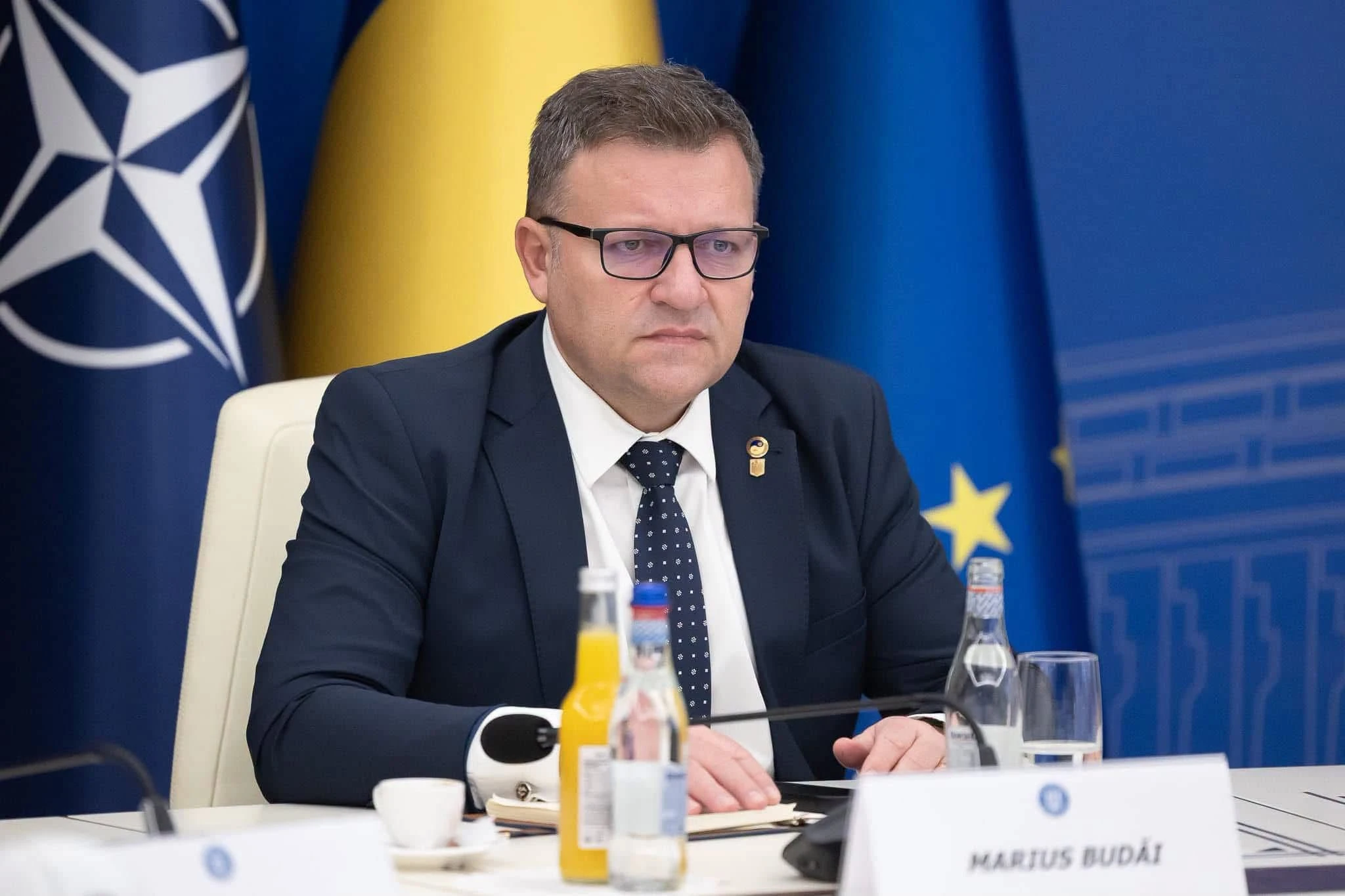 Marius Budăi: ”România are nevoie de o schimbare de direcție. PSD nu discută despre funcții și nici despre rotații de fotolii”
