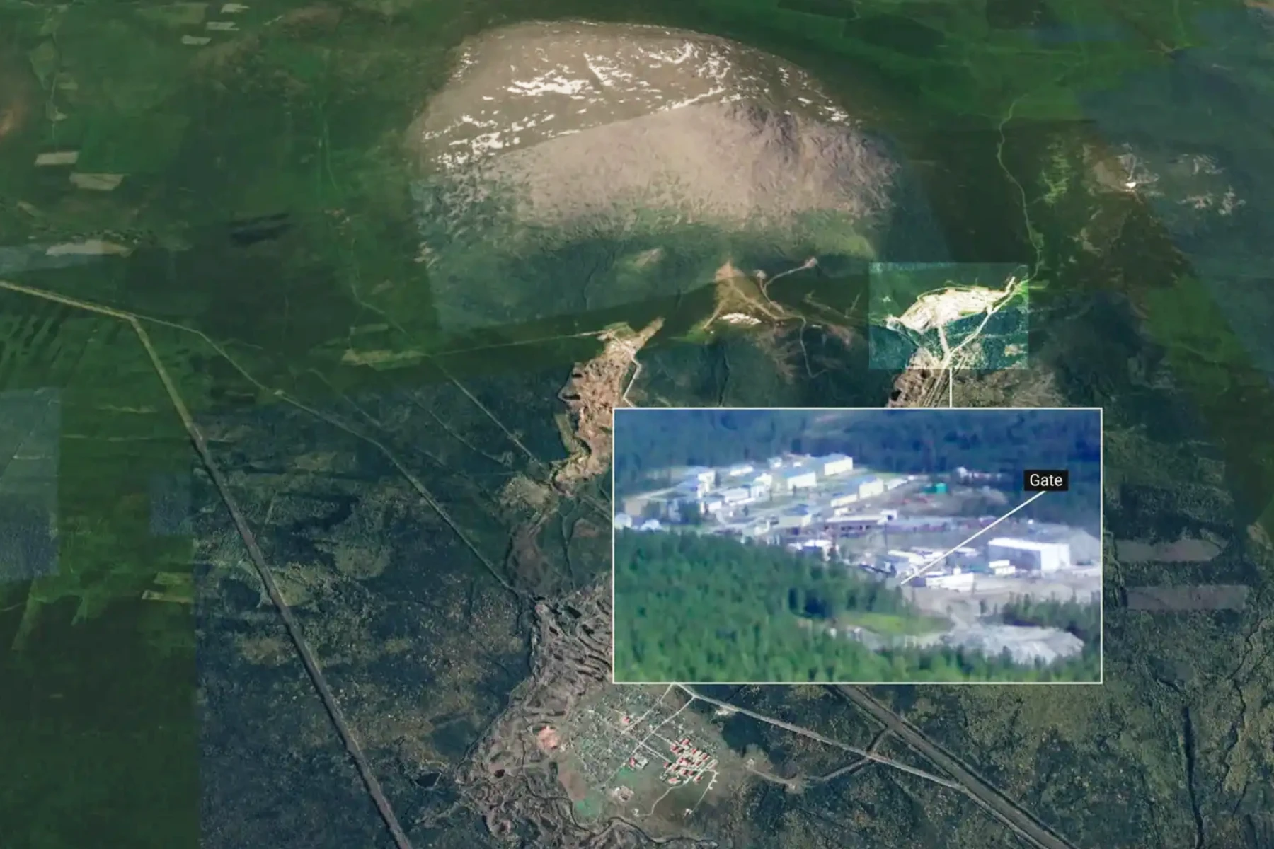 Rusia a reactivat „Muntele Apocalipsei”. Buncărul din Urali legat de sistemul de lansat arme nucleare, din nou în prim-plan